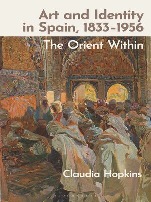 cover image of Art and Identity in Spain, 1833&#8211;1956